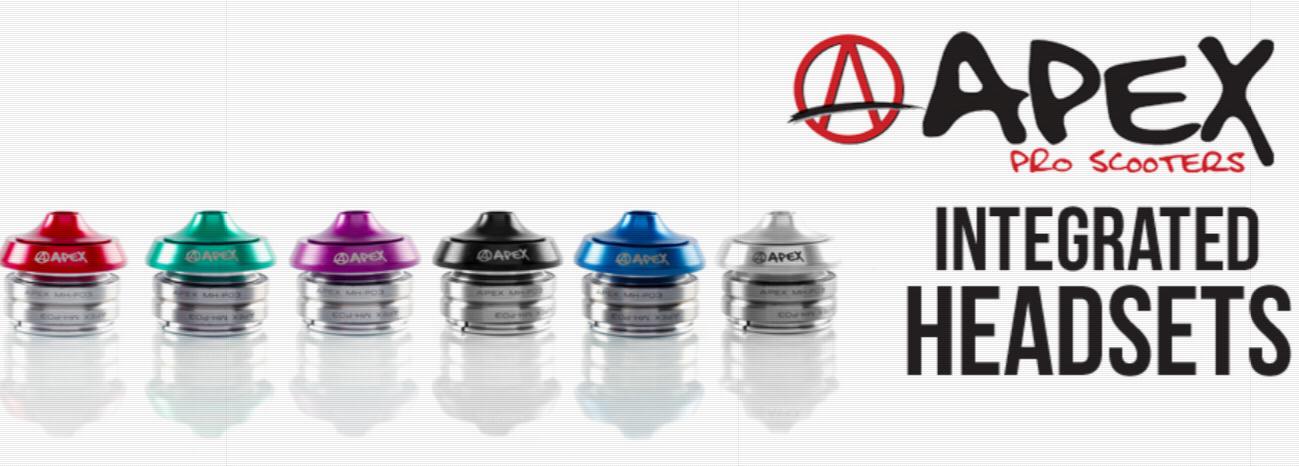 apex scooters