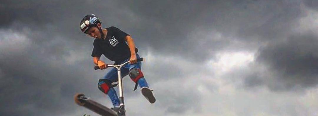 ygw scooters
